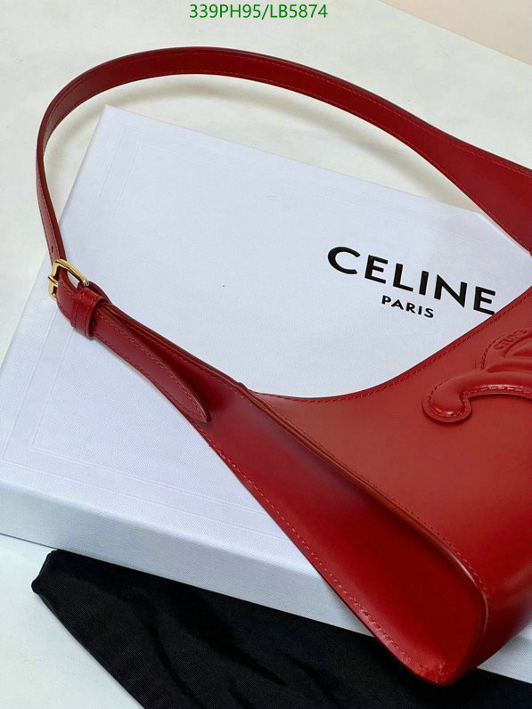Celine Bag-(Mirror)-Handbag-,Code: LB5874,$: 339USD
