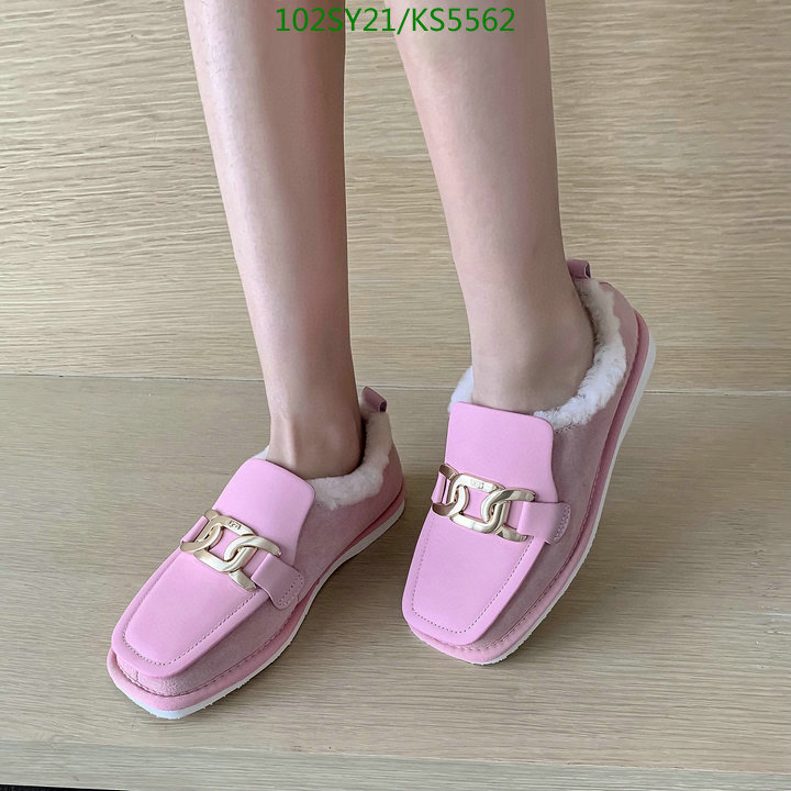 Women Shoes-UGG, Code: KS5562,$: 102USD