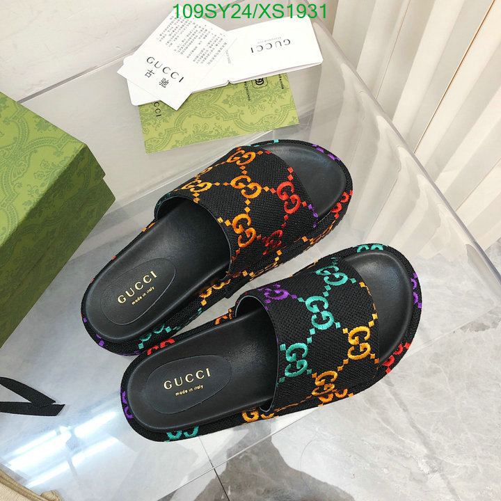 Women Shoes-Gucci, Code: XS1931,$: 109USD