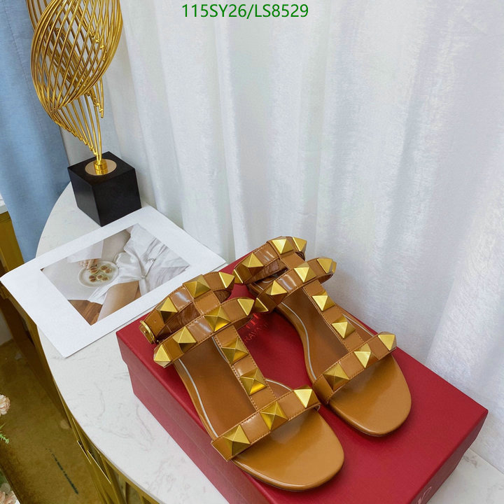 Women Shoes-Valentino, Code: LS8529,$: 115USD