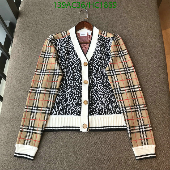Clothing-Burberry, Code: HC1869,$: 139USD
