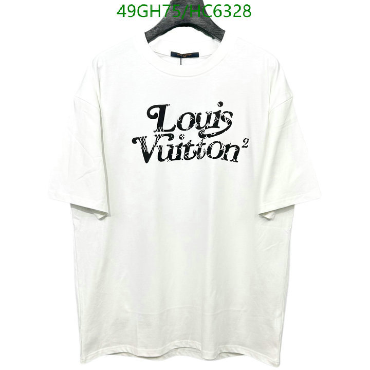 Clothing-LV, Code: HC6328,$: 49USD