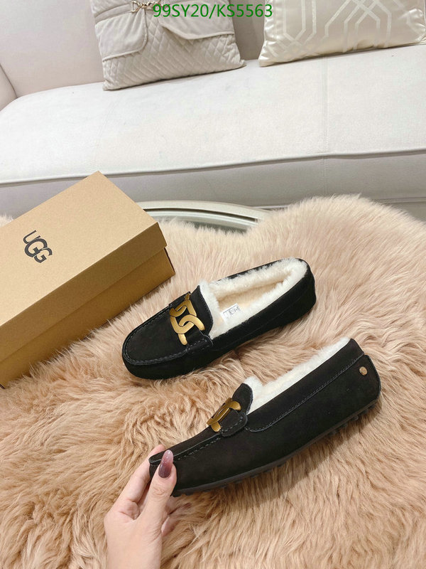 Women Shoes-UGG, Code: KS5563,$: 99USD