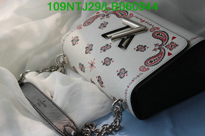 LV Bags-(4A)-Pochette MTis Bag-Twist-,Code: LB060944,$: 109USD