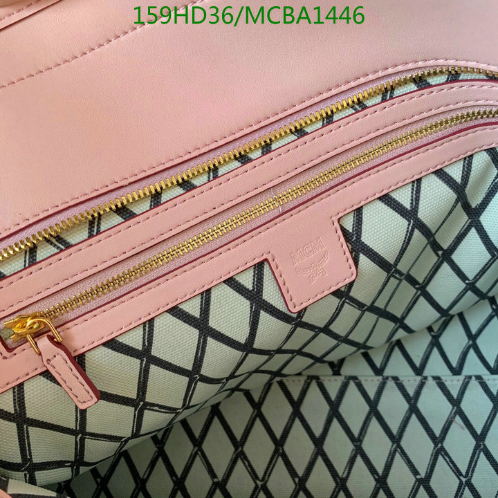 MCM Bag-(Mirror)-Aren Visetos-,Code: MCBA1446,$: 159USD