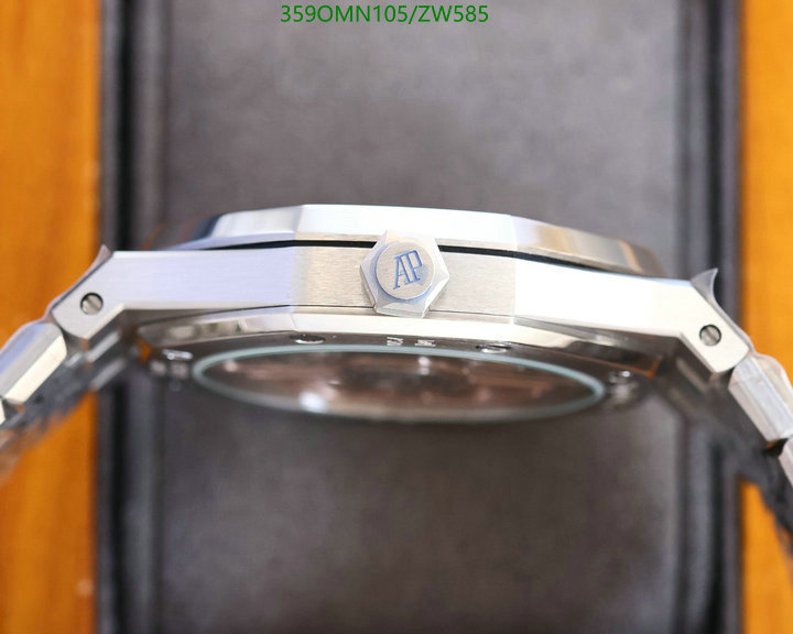 Watch-Mirror Quality-Audemars Piguet, Code: ZW585,$: 359USD