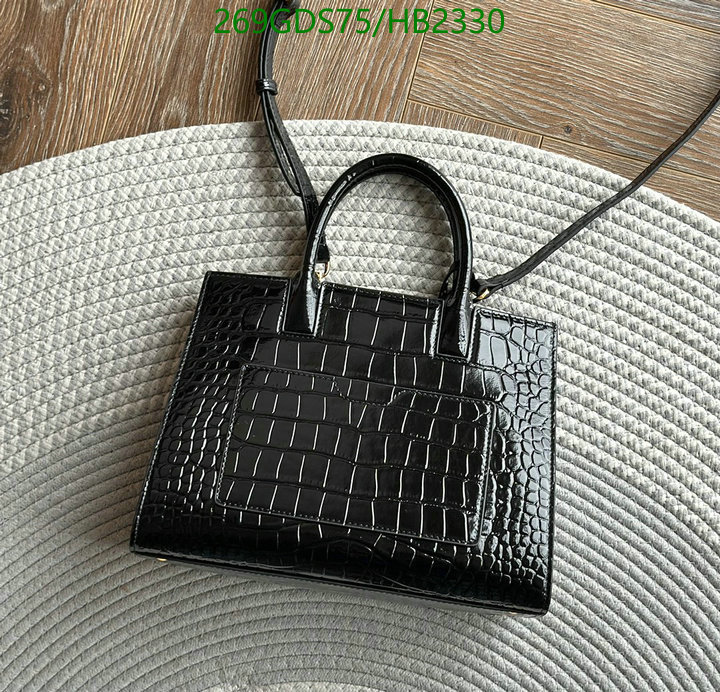 Burberry Bag-(Mirror)-Handbag-,Code: HB2330,$: 269USD