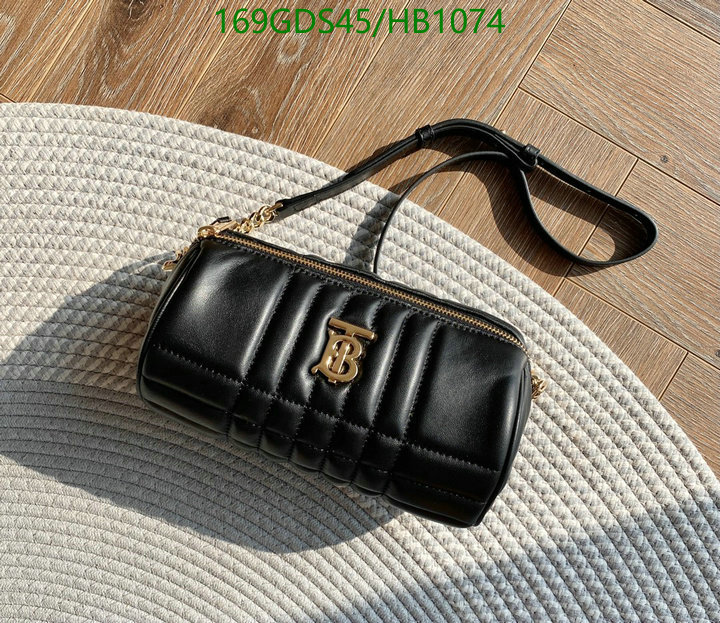 Burberry Bag-(Mirror)-Diagonal-,Code: HB1074,$: 169USD