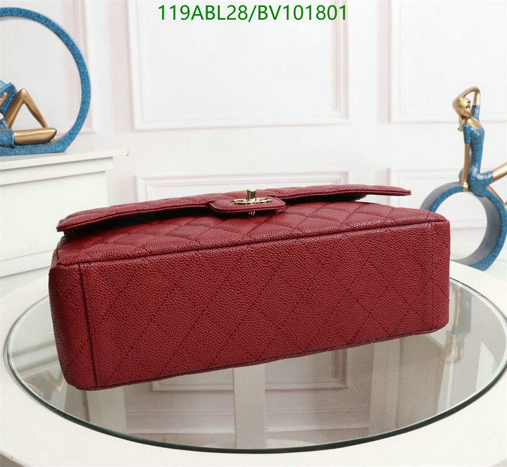 Chanel Bags ( 4A )-Diagonal-,Code: BV101801,$: 119USD