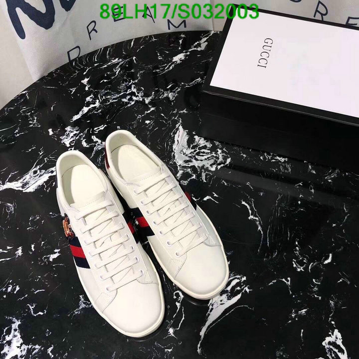 Women Shoes-Gucci, Code: S032003,$: 89USD