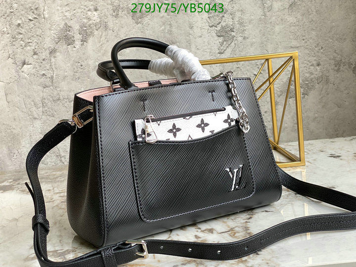 LV Bags-(Mirror)-Handbag-,Code: YB5043,