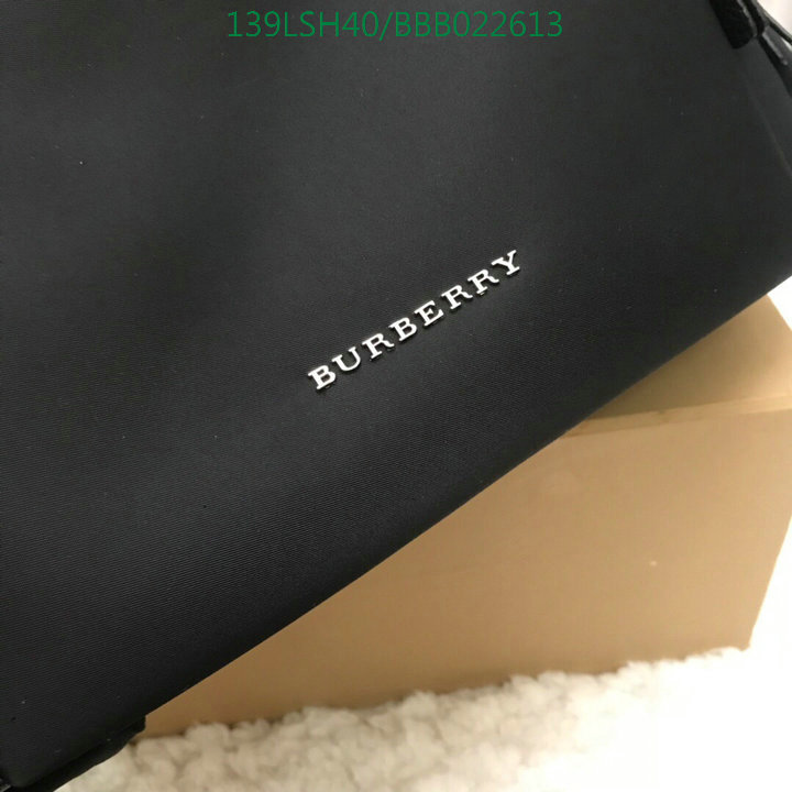 Burberry Bag-(Mirror)-Diagonal-,Code:BBB022613,$:139USD