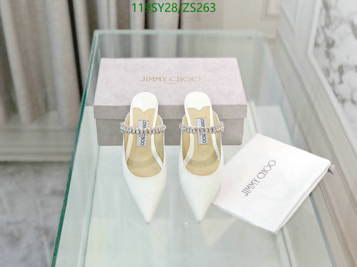 Women Shoes-Jimmy Choo, Code: ZS263,$: 119USD