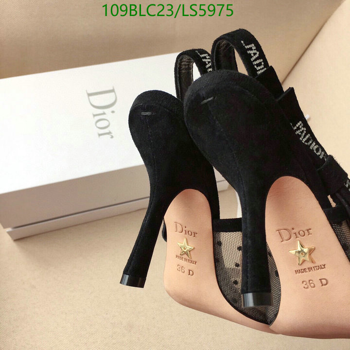 Women Shoes-Dior,Code: LS5975,$: 109USD