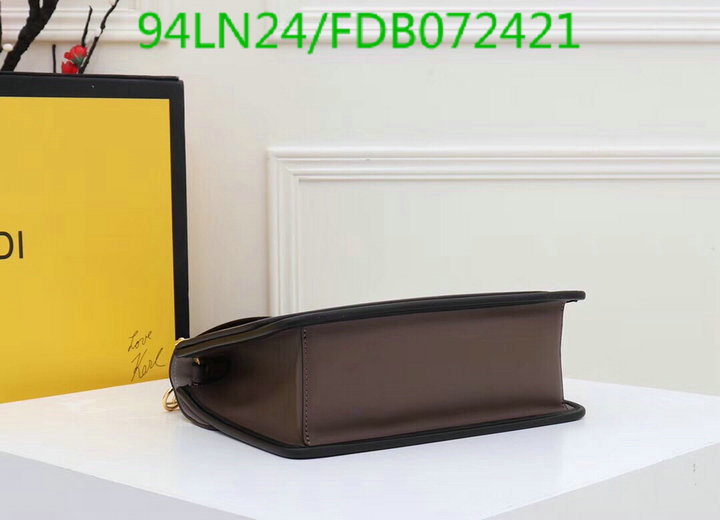 Fendi Bag-(4A)-Diagonal-,Code: FDB072421,$: 94USD