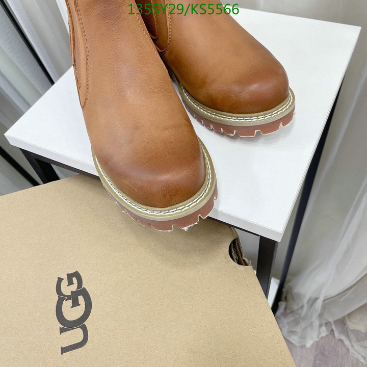 Women Shoes-UGG, Code: KS5566,$: 135USD