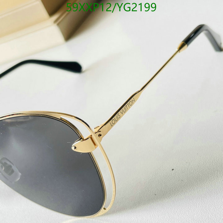 Glasses-LV, Code: YG2199,$: 59USD