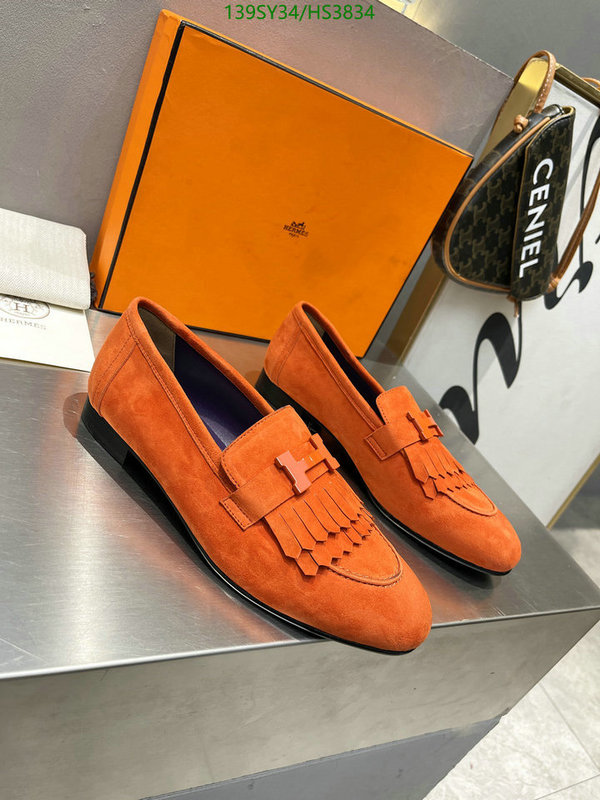 Women Shoes-Hermes, Code: HS3834,$: 139USD