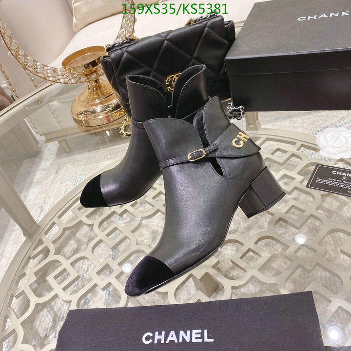 Women Shoes-Chanel,Code: KS5381,$: 159USD