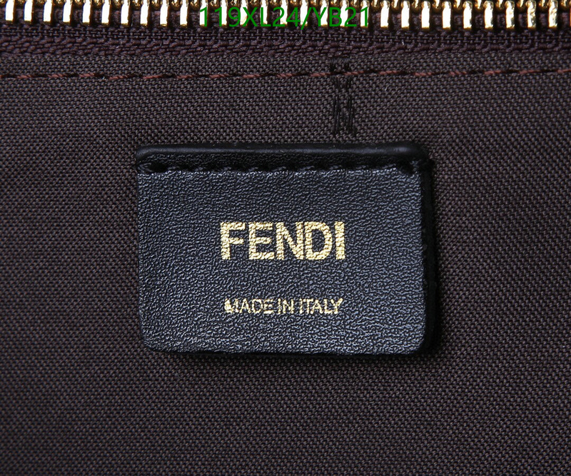 Fendi Bag-(4A)-Handbag-,Code: YB21,$: 119USD