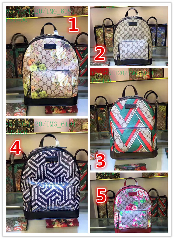 Gucci Bag-(4A)-Backpack-,Code: GGB120534,$: 85USD