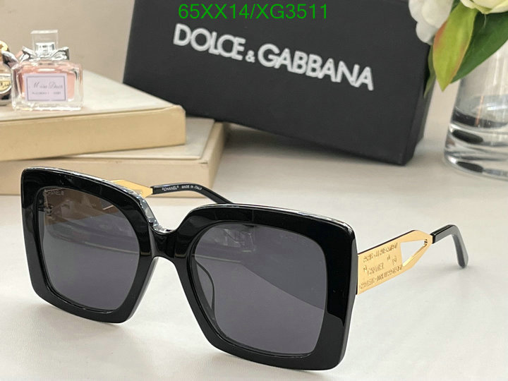 Glasses-Chanel, Code: XG3511,$: 65USD