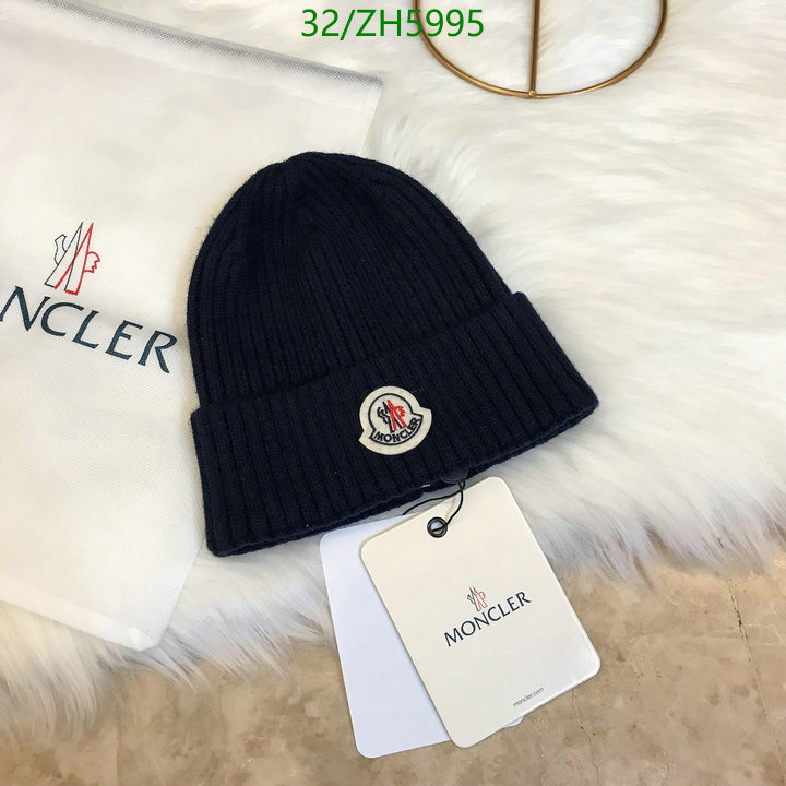 Cap -(Hat)-Moncler, Code: ZH5995,$: 32USD