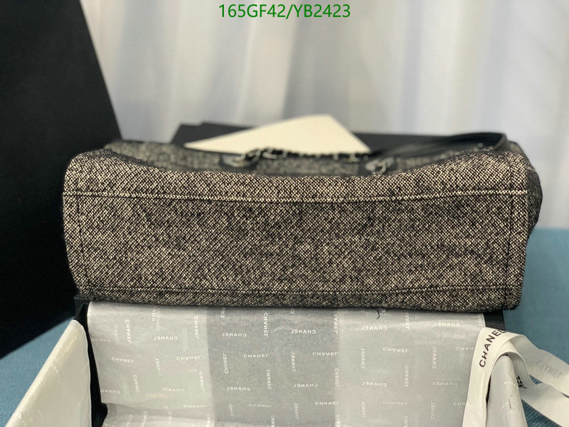 Chanel Bags -(Mirror)-Handbag-,Code: YB2423,$: 165USD