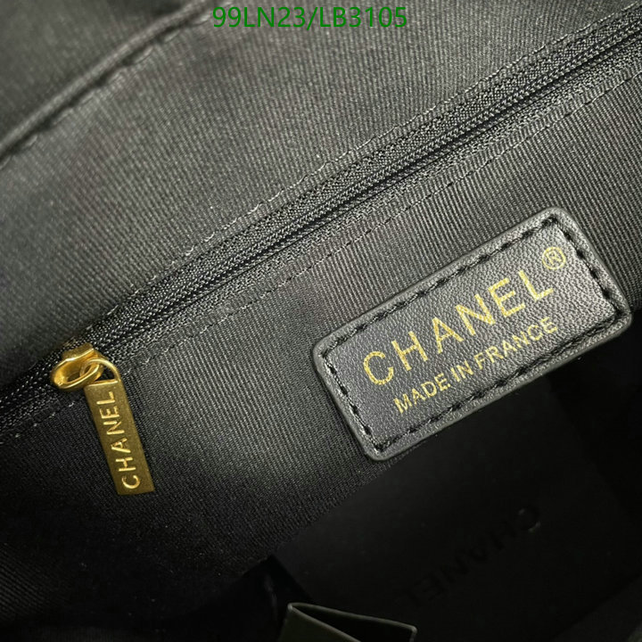 Chanel Bags ( 4A )-Handbag-,Code: LB3105,$: 99USD