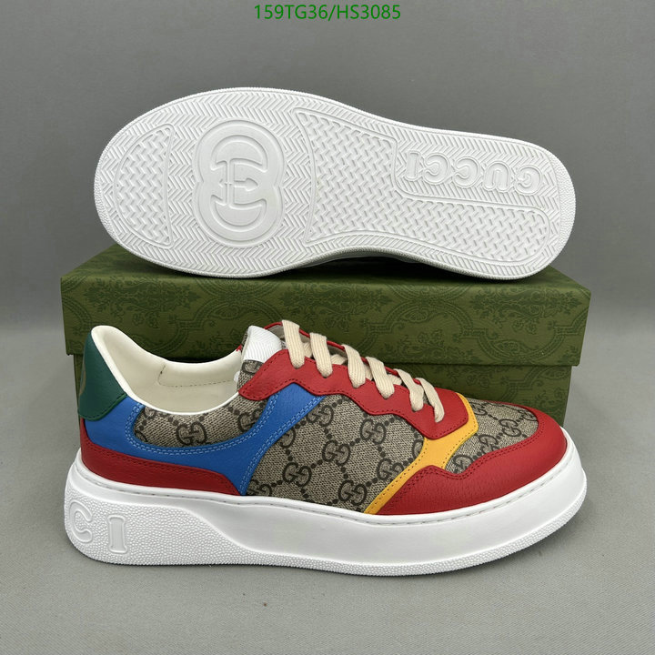 Men shoes-Gucci, Code: HS3085,