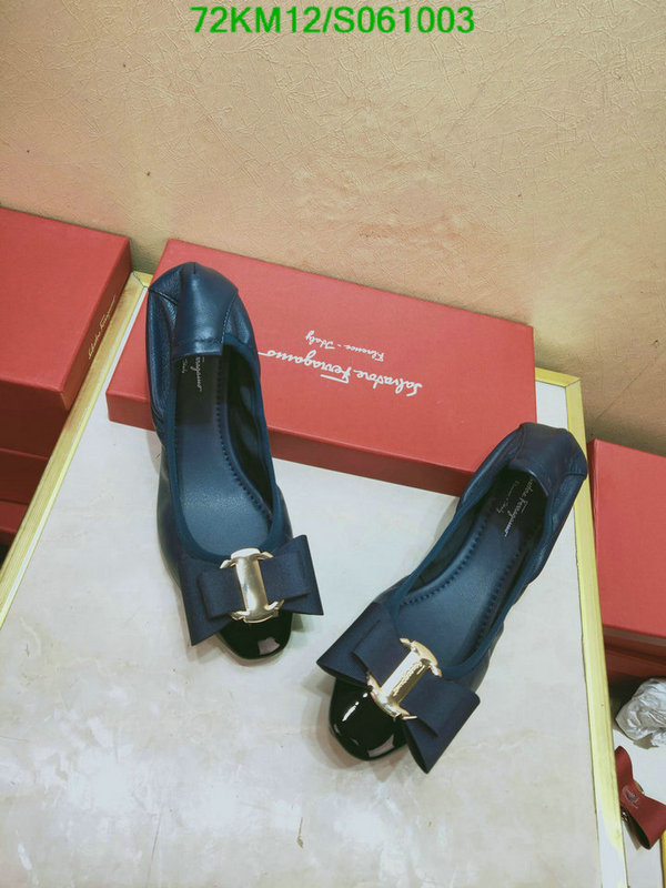 Women Shoes-Ferragamo, Code: S061003,$: 72USD