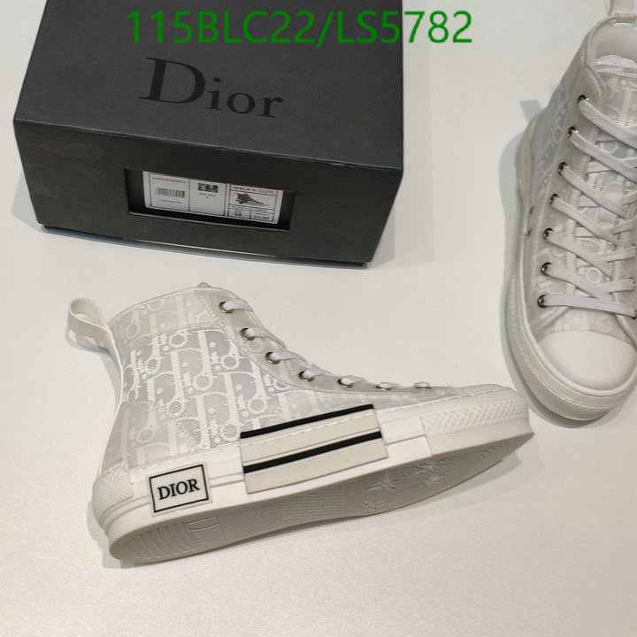 Women Shoes-Dior Code: LS5782 $: 115USD