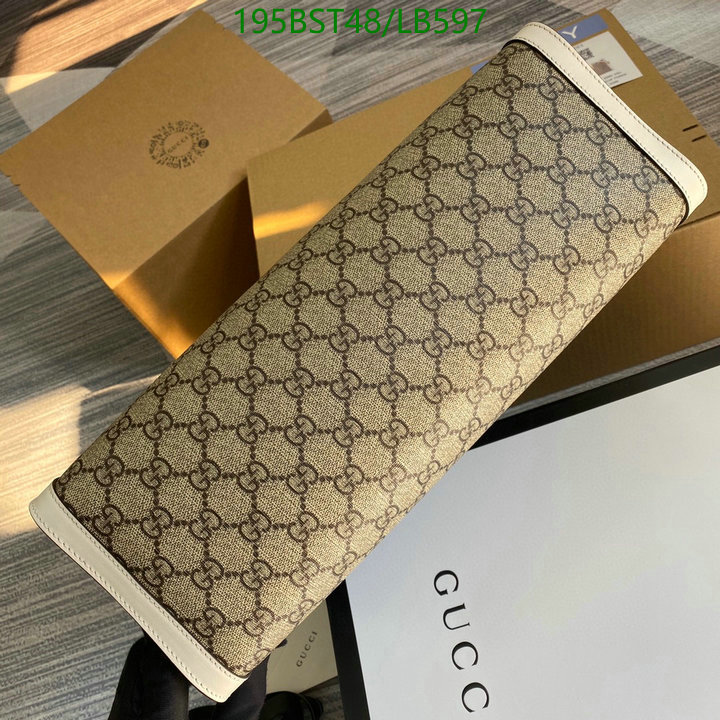 Gucci Bag-(Mirror)-Padlock,Code: LB597,$: 195USD