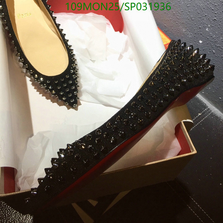 Women Shoes-Christian Louboutin, Code: SP031936,$: 119USD