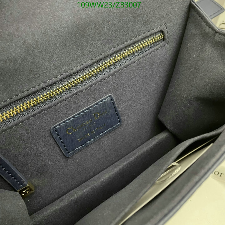 Dior Bags-(4A)-Other Style-,Code: ZB3007,$: 109USD