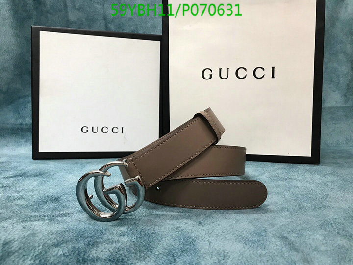 Belts-Gucci, Code: P070631,$: 59USD