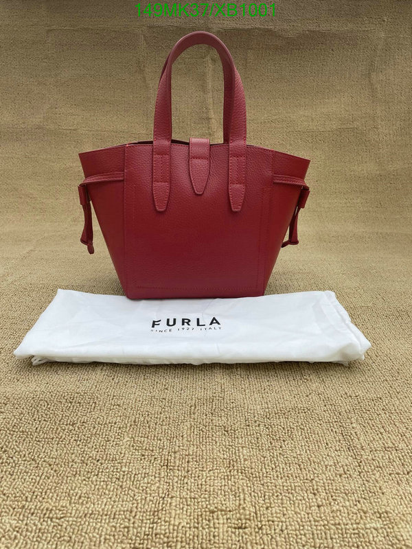 Furla Bag-(Mirror)-Handbag-,Code: XB1001,$: 149USD