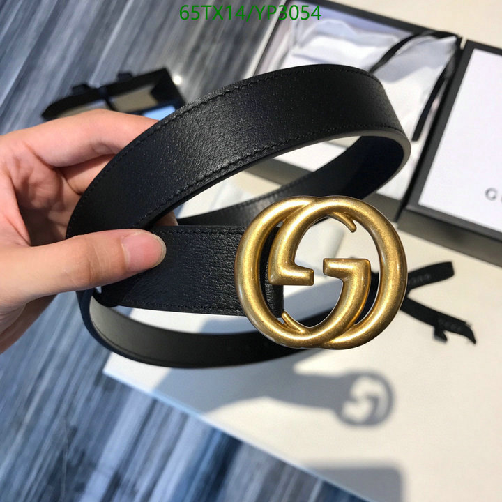 Belts-Gucci, Code: YP3054,$: 65USD