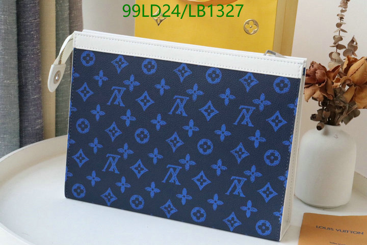 LV Bags-(Mirror)-Trio-,Code: LB1327,$: 99USD