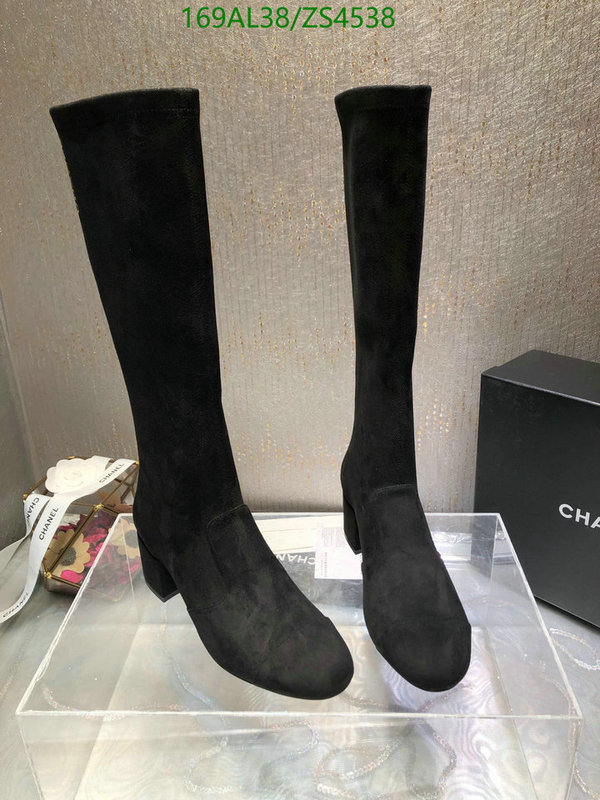 Women Shoes-Chanel,Code: ZS4538,$: 169USD