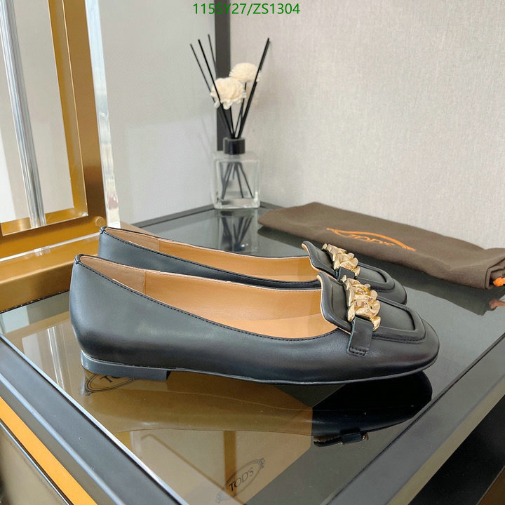 Women Shoes-Tods, Code: ZS1304,$: 115USD