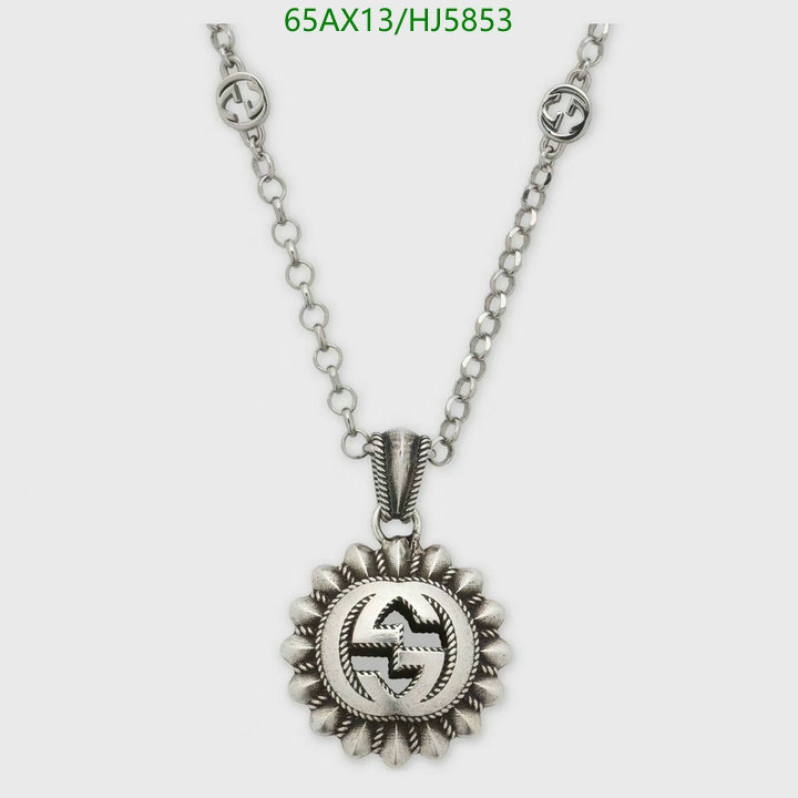 Jewelry-Gucci, Code: HJ5853,