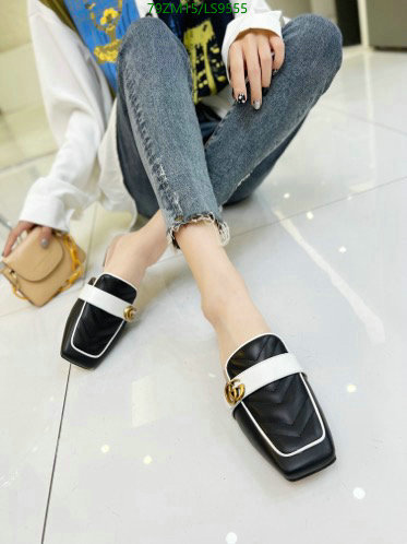 Women Shoes-Gucci, Code: LS9555,$: 79USD