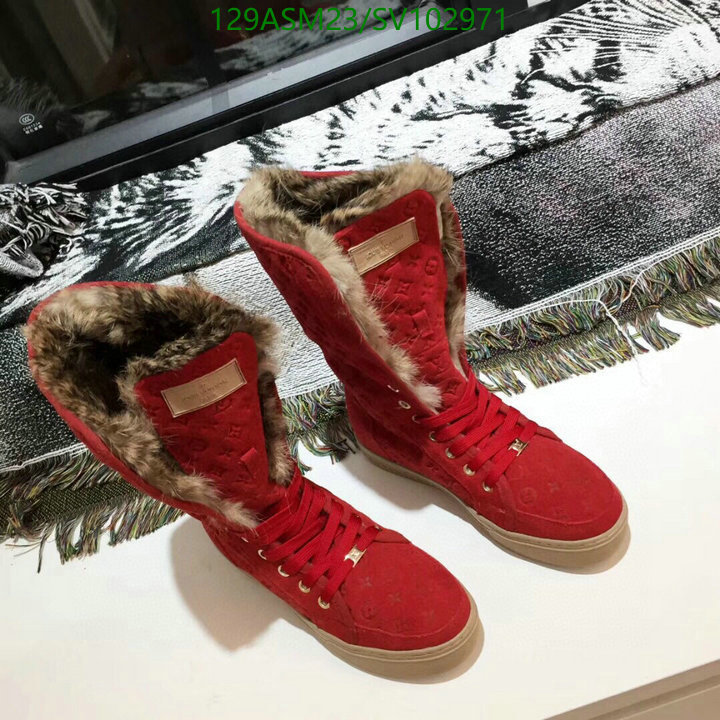 Women Shoes-LV, Code:SV102971,$:129USD