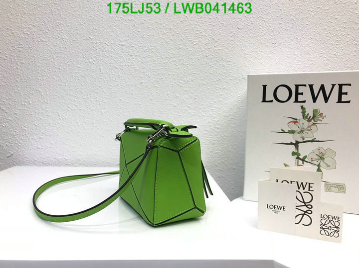 Loewe Bag-(Mirror)-Puzzle-,Code: LWB041463,$: 175USD