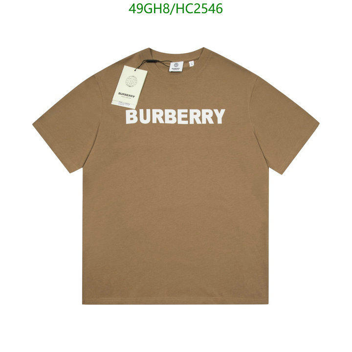 Clothing-Burberry, Code: HC2546,$: 49USD