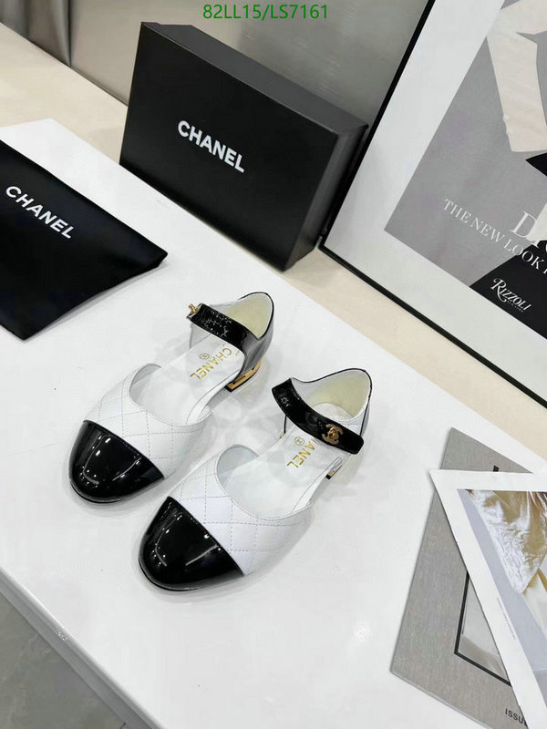 Women Shoes-Chanel,Code: LS7161,$: 82USD