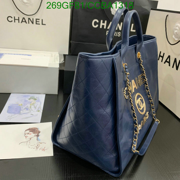 Chanel Bags -(Mirror)-Handbag-,Code: CCBA1318,$: 269USD