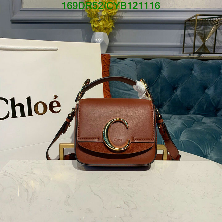 Chloe Bag-(Mirror)-Diagonal-,Code: CYB121116,$: 169USD