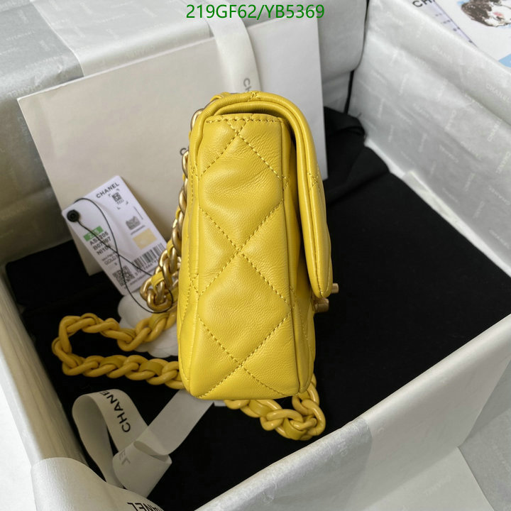 Chanel Bags -(Mirror)-Diagonal-,Code: YB5369,$: 219USD